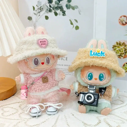 LABUBU Outfit Dress Accessories (17CM )