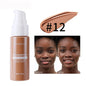 Favolux™ Liquid Foundation Effective Concealer Waterproof Sweat-resistant Makeup Professional Cosmetics