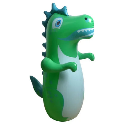 Favolux™ Tumbler Boxing Inflatable Dinosaur Punching Bag Boys Games Sport Toys Christmas Birthday Gift for Boys Girls Parent Child Toys