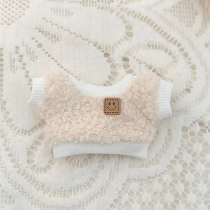LABUBU Outfit Dress Accessories (17CM )