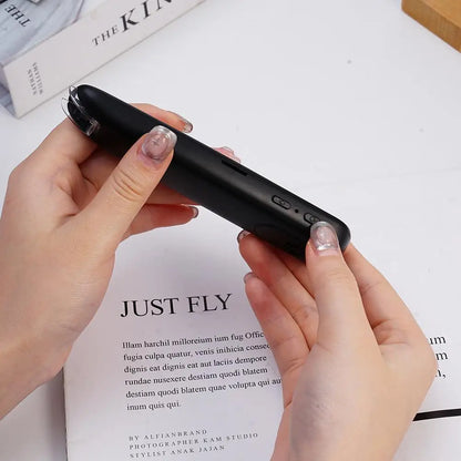 Favolux™ Offline Translation Pen For Teacher Student Dictionary English Intelligent Scanning Point Reading 123 Languages Translator Pen