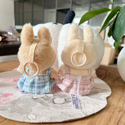 Labubu Monster Clothes Outfit Accessories