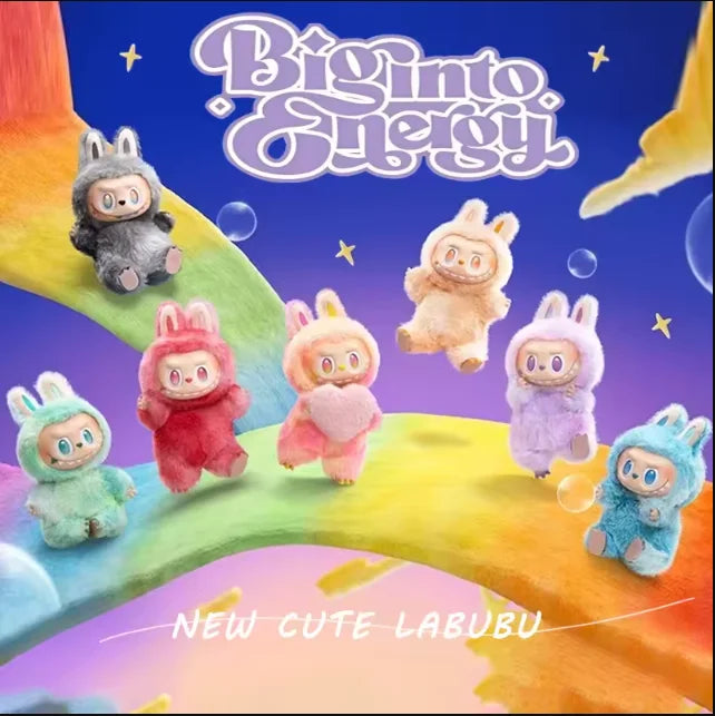 Cute LABUBU Monsters