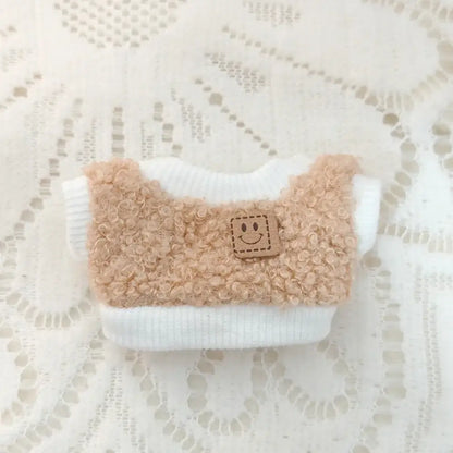 LABUBU Outfit Dress Accessories (17CM )