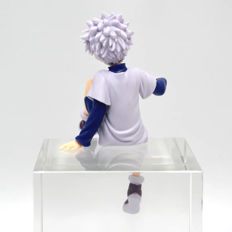 Favolux™ 13cm Hunter x Hunter Gon Freecss Anime Figure Alluka Zoldyck Action Figure Chrollo Lucilfer/Kurapika Figurine Model Toys Gift