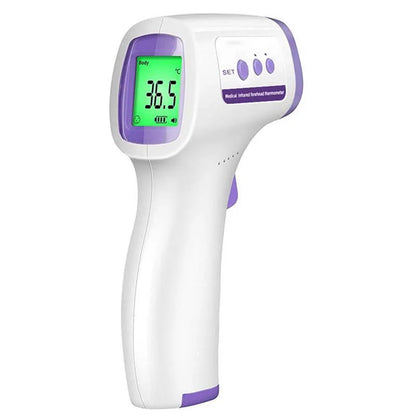 Favolux™ Infrared Fever Thermometer Medical Household Digital LCD Infant Adult Non-contact Laser Body Temperature Ear Thermometer