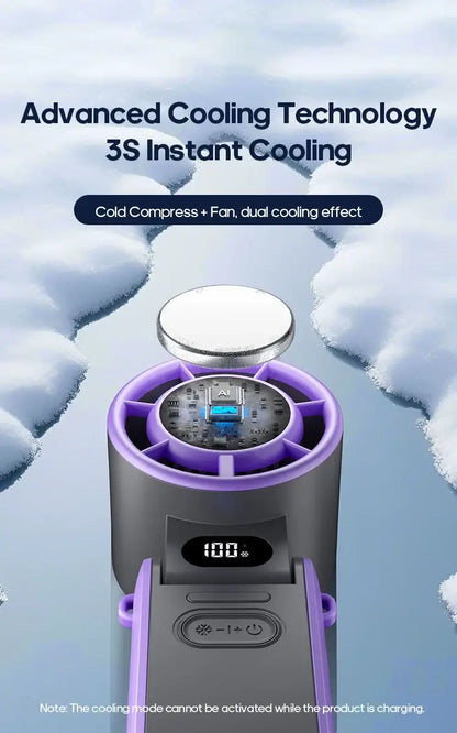 Favolux™ Portable Foldable Mini A/C Chiller Turbo Fan