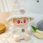 LABUBU Outfit Dress Accessories (17CM )