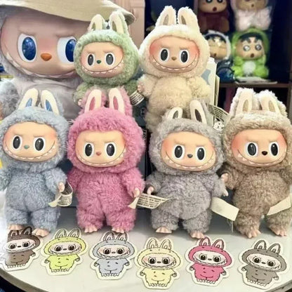 Cute LABUBU Monsters