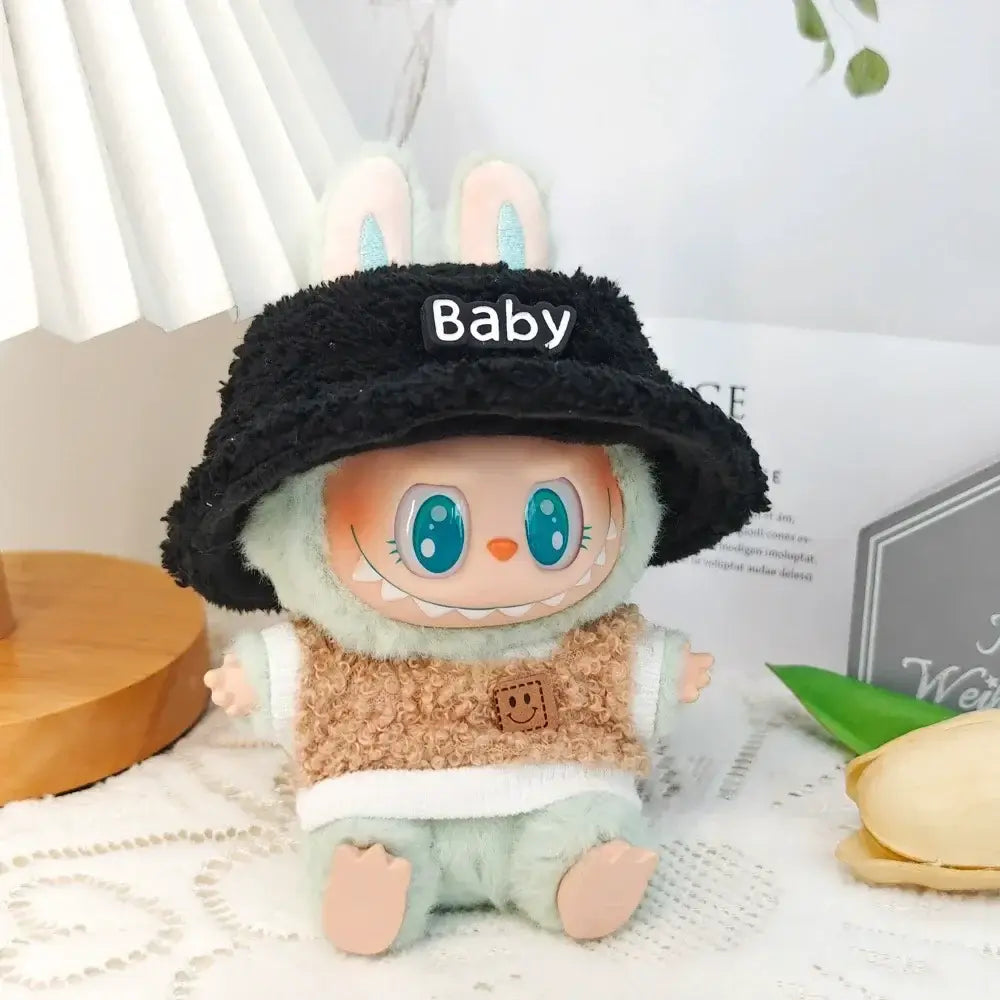 LABUBU Outfit Dress Accessories (17CM )