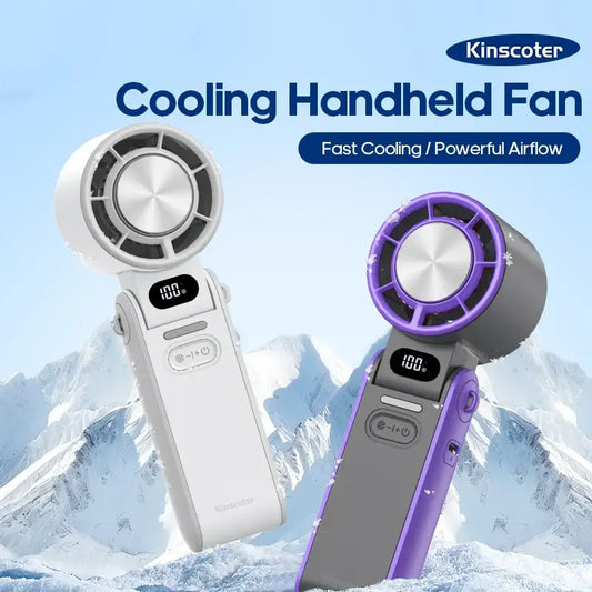 Favolux™ Portable Foldable Mini A/C Chiller Turbo Fan