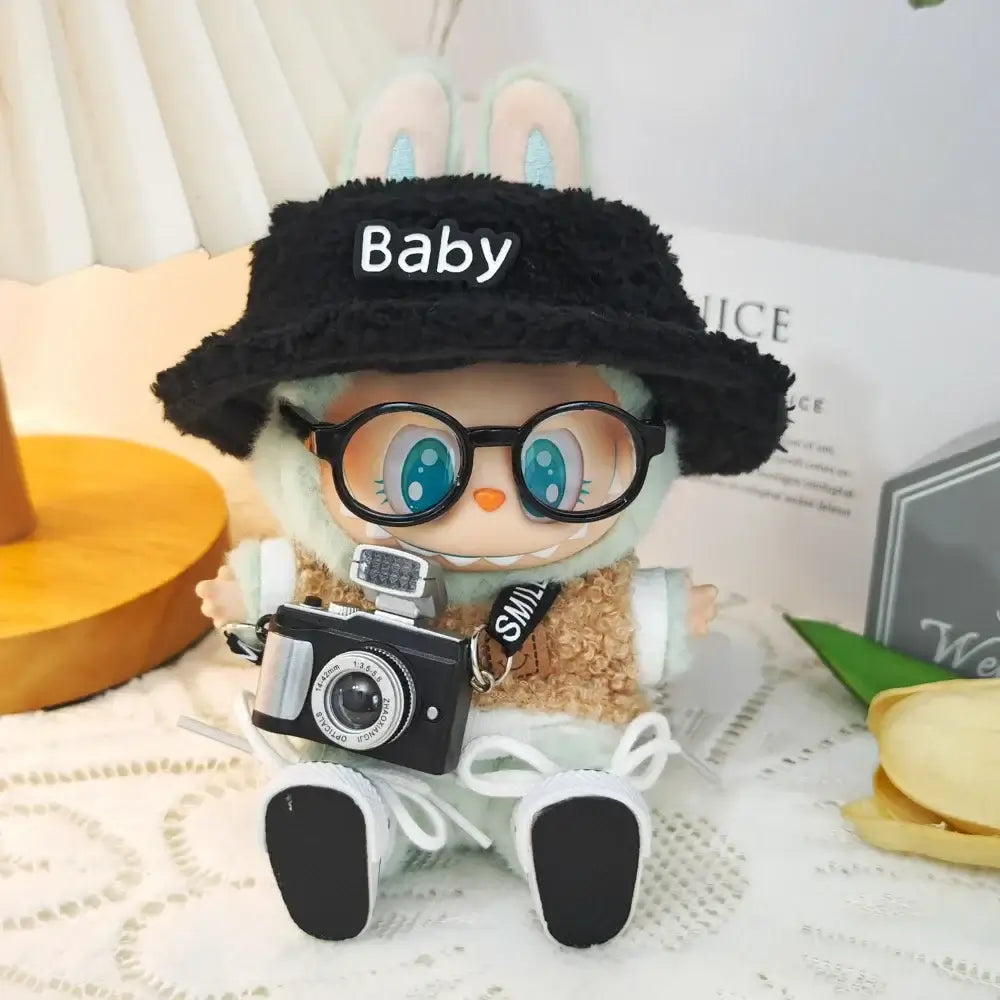LABUBU Outfit Dress Accessories (17CM )