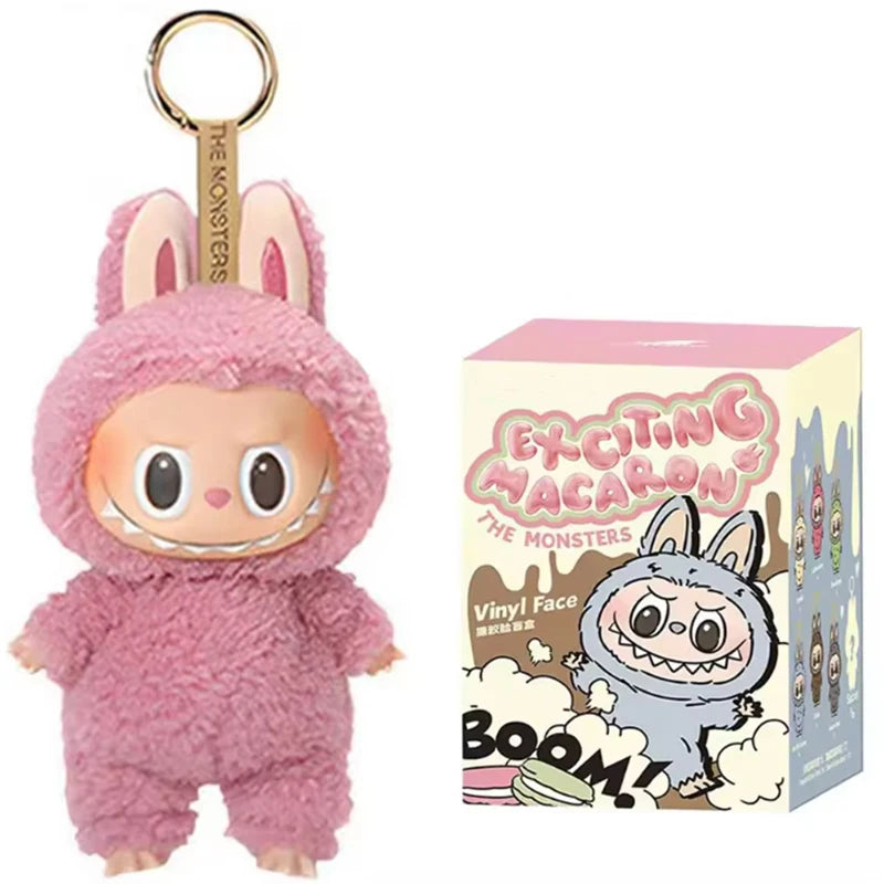 Cute LABUBU Monsters