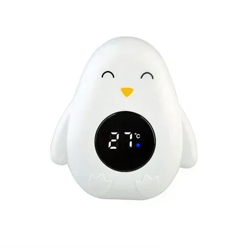 Favolux™ Baby Bath Temperature Meter Floating Digital Water Baby Bath Temperature Meter LED Display Temperature Tester Safety Cartoon