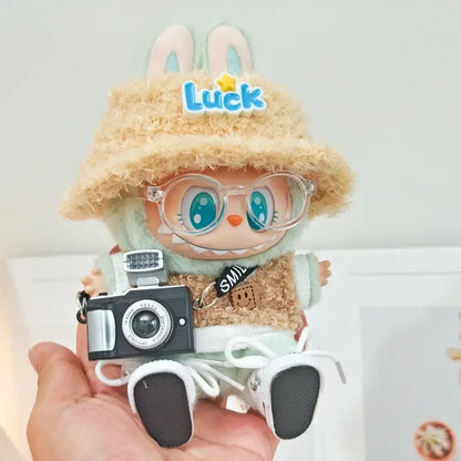 LABUBU Outfit Dress Accessories (17CM )