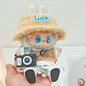 LABUBU Outfit Dress Accessories (17CM )