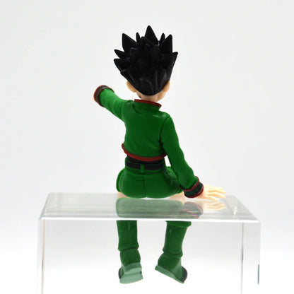 Favolux™ 13cm Hunter x Hunter Gon Freecss Anime Figure Alluka Zoldyck Action Figure Chrollo Lucilfer/Kurapika Figurine Model Toys Gift