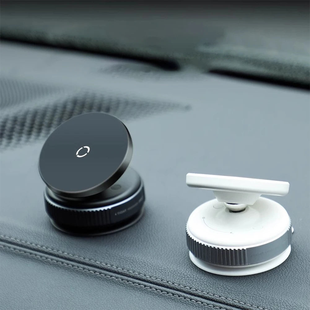 Favolux™ Magnetic Vacuum Car Phone Holder 360°