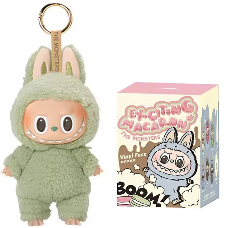 Cute LABUBU Monsters