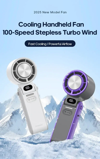 Favolux™ Portable Foldable Mini A/C Chiller Turbo Fan