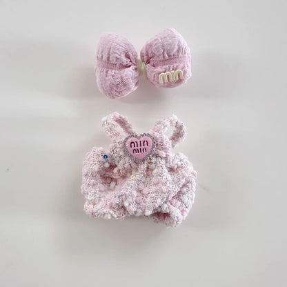 Labubu Monster Clothes Outfit Accessories