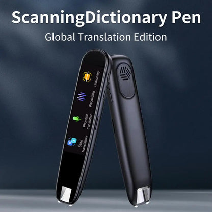 Favolux™ Offline Translation Pen For Teacher Student Dictionary English Intelligent Scanning Point Reading 123 Languages Translator Pen