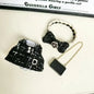 Labubu Monster Clothes Outfit Accessories