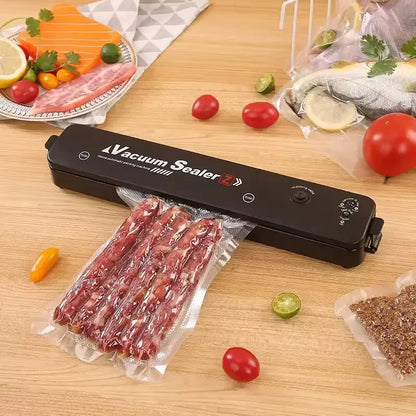 Favolux™ vAutomatic packaging machine food vacuum sealing machine portable household vacuum food sealing kitchen helper 220V