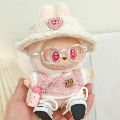 LABUBU Outfit Dress Accessories (17CM )
