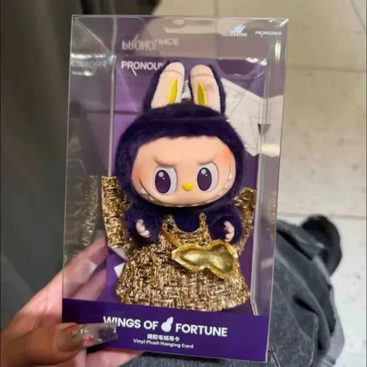 LABUBU Limited Edition Monster Wings Of Fortune Series