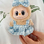 Labubu Monster Clothes Outfit Accessories
