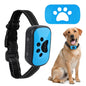 Favolux™ Pet Dog Anti Barking Device USB Rechargeable Dogs Training Collar Ultrasonic Stop Barking Vibration Anti Bark Collar