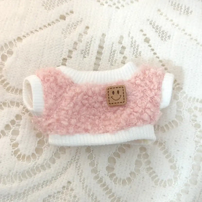 LABUBU Outfit Dress Accessories (17CM )