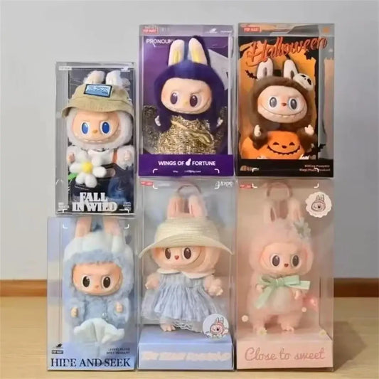 LABUBU Limited Edition Monster Wings Of Fortune Series