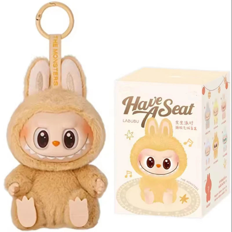 Cute LABUBU Monsters