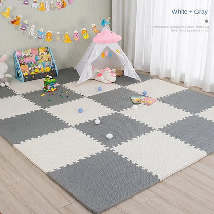 Favolux™ 8-16pcs Baby Puzzle Floor Kids Carpet Bebe Mattress EVA Foam Baby Blanket Educational Toys Play Mat for Children 30x1cm