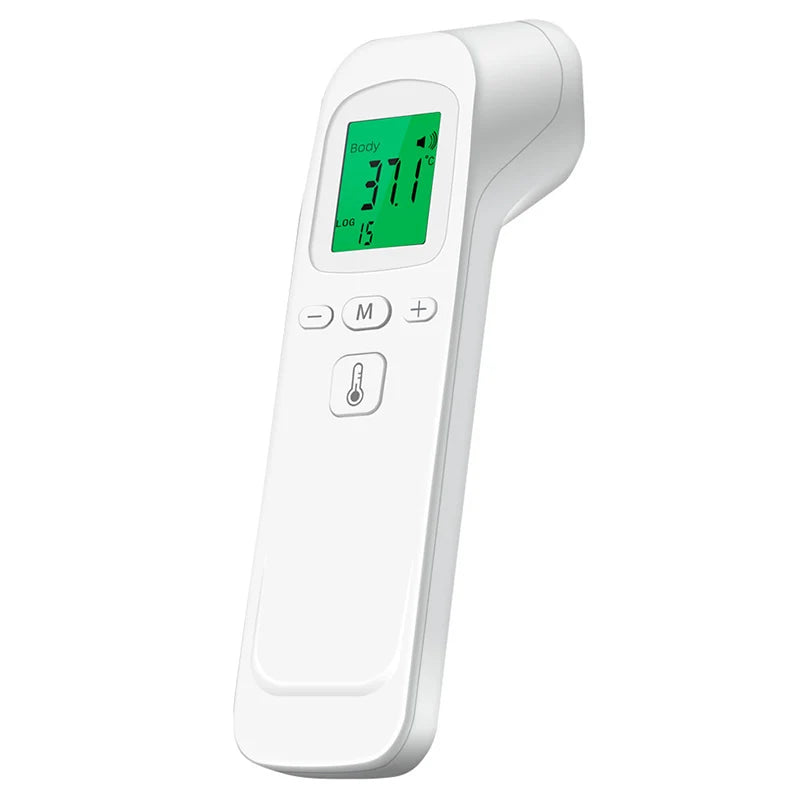 Favolux™ Infrared Fever Thermometer Medical Household Digital LCD Infant Adult Non-contact Laser Body Temperature Ear Thermometer