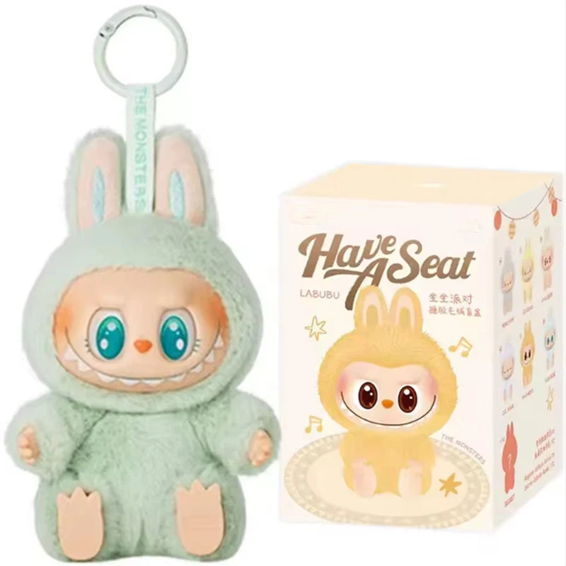 Cute LABUBU Monsters