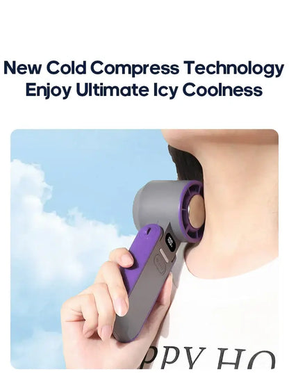Favolux™ Portable Foldable Mini A/C Chiller Turbo Fan