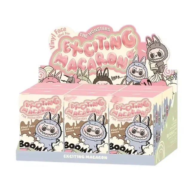Cute LABUBU Monsters