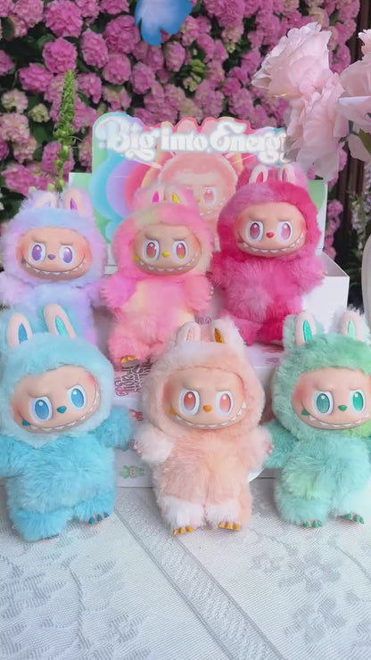 Cute LABUBU Monsters